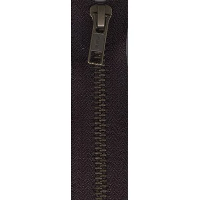 Jeansdragkedja Svart Y310 Erbjudandepris