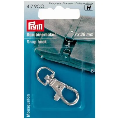 Erbjudande Karbinhake 7 mm