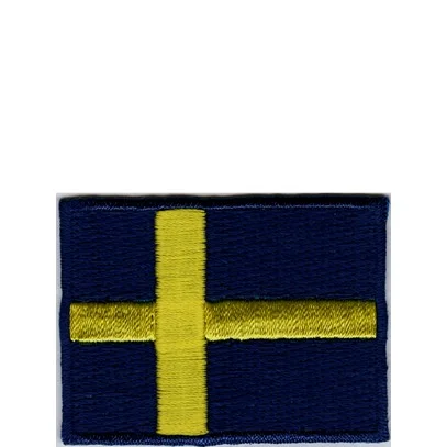 Beställ idag Sverigeflagga 5x3,5 cm