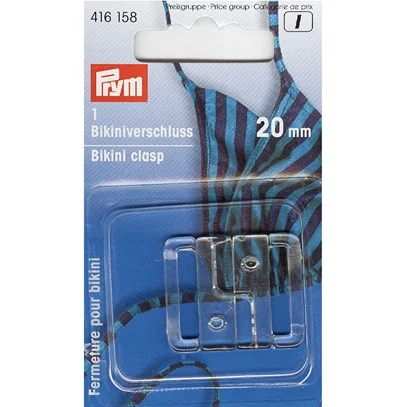 Beställ nu Bikinispännen 20 mm