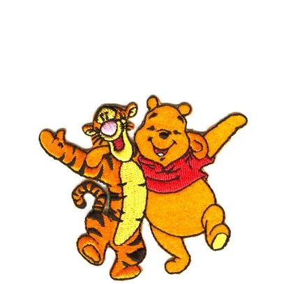 Nalle Puh och Tiger Erbjudandepris