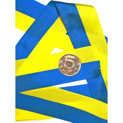 Sverigeband 40 mm 50 meter Snabb leverans